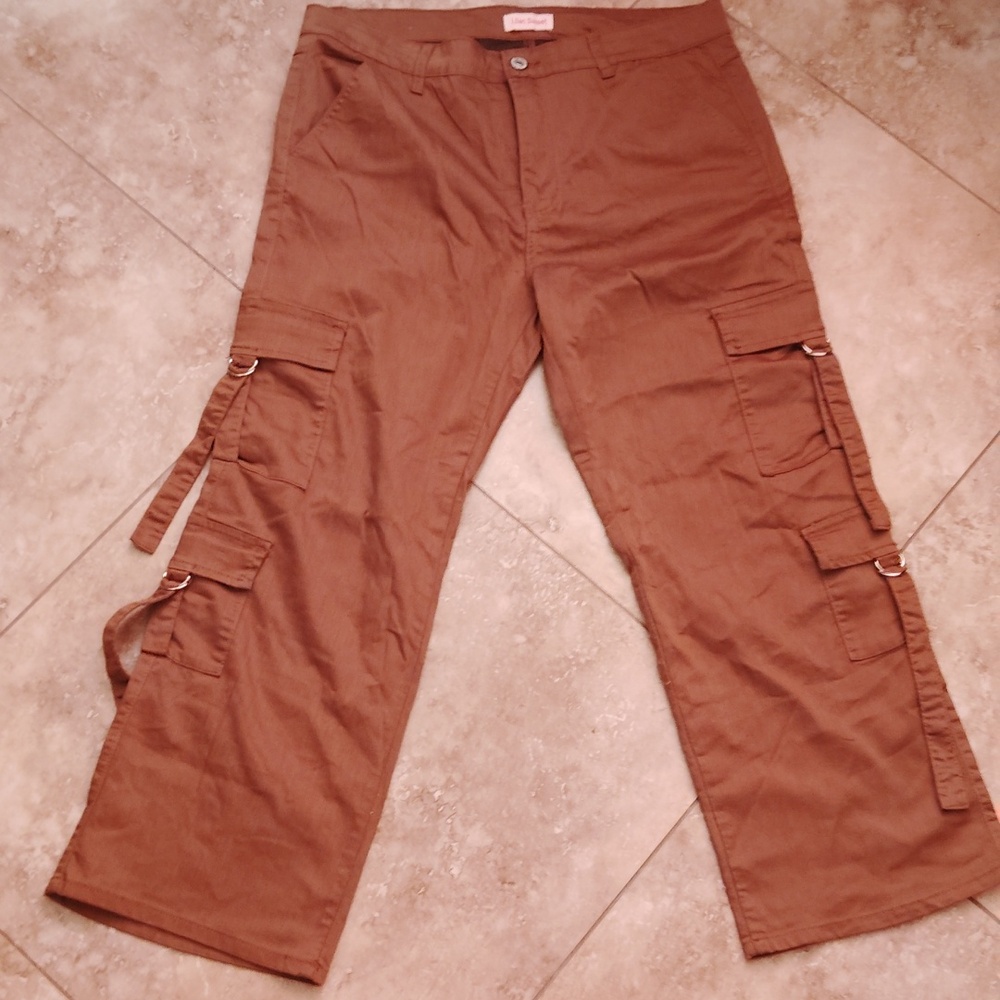 Cargo Pants